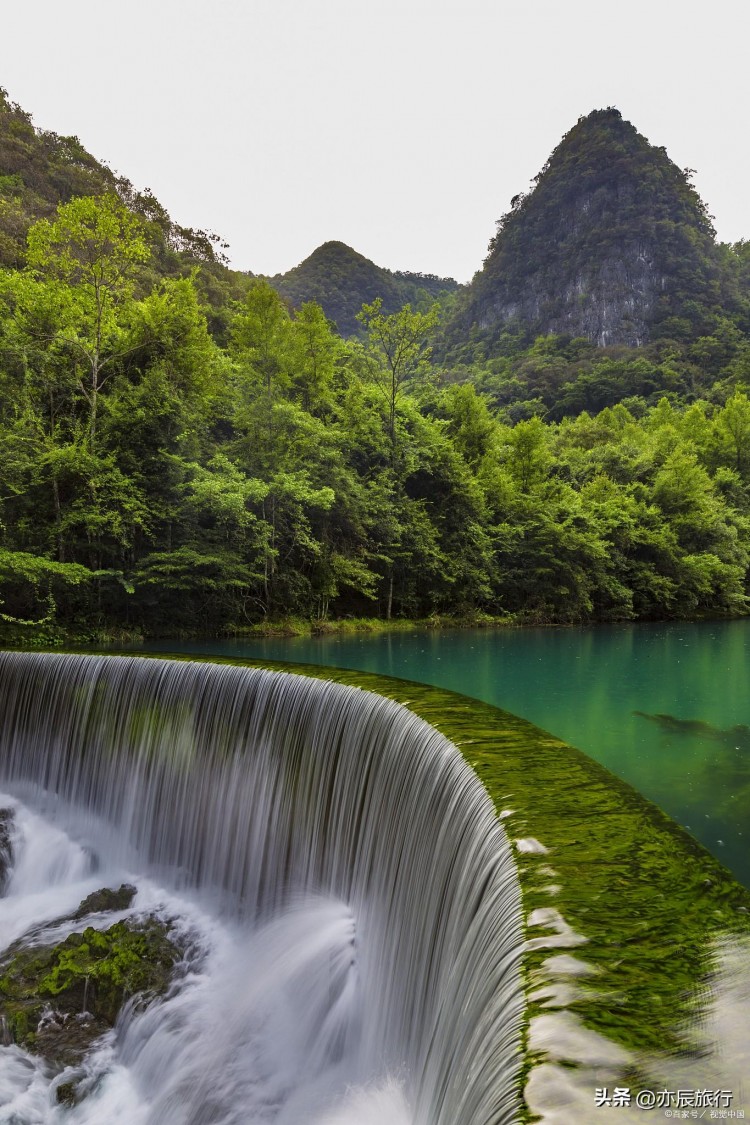 貴州適合老年人旅游的十大景點(diǎn)
