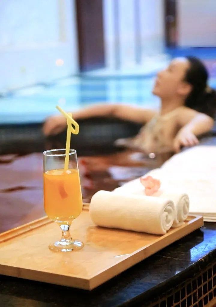 平?jīng)鰪V成大酒店溫泉水療館上新啦！快來體驗(yàn)！
