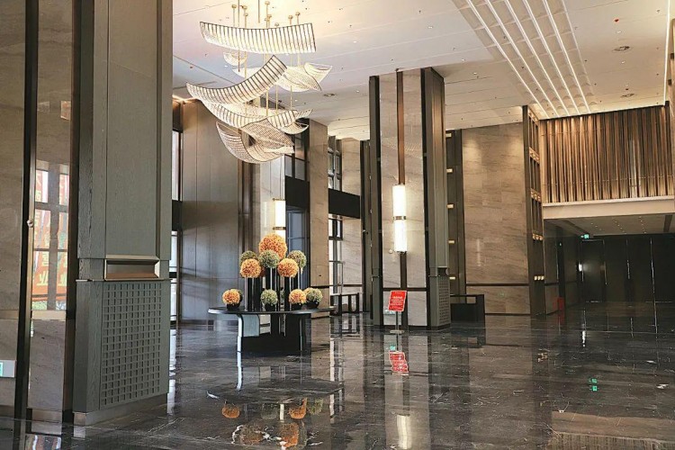 福建省旅游發展集團福萊喜大酒店盛大開業