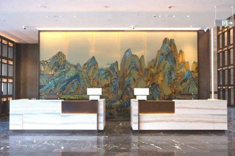 福建省旅游發展集團福萊喜大酒店盛大開業