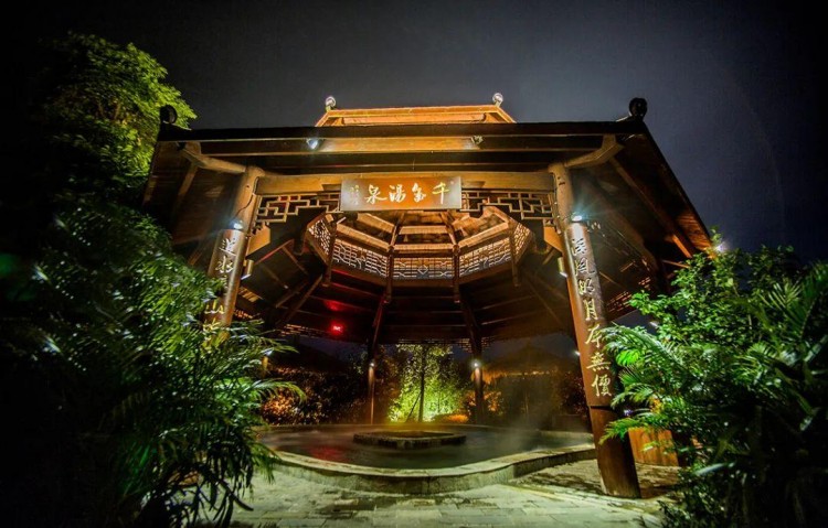文末有禮|立冬到請來福建泡冬天的第一場溫泉！