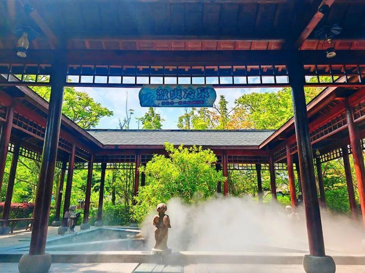 文末有禮|立冬到請來福建泡冬天的第一場溫泉！