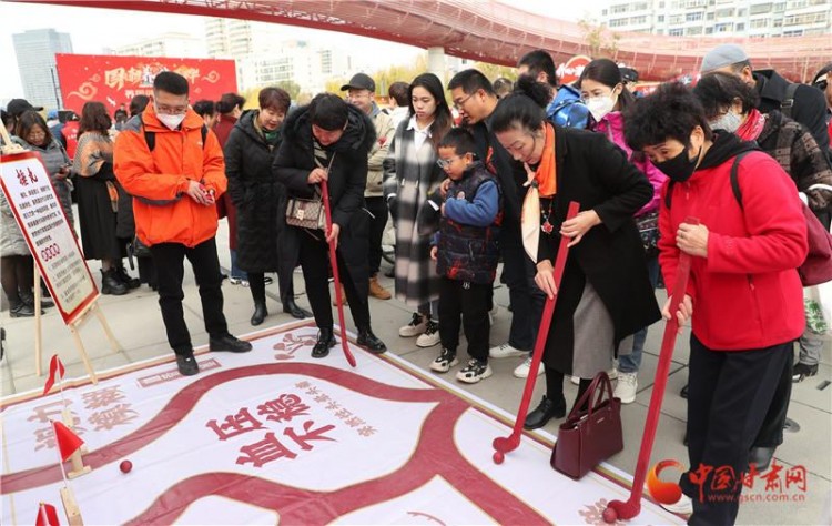 打卡高端養(yǎng)生局這場國潮秀何以在蘭州吸粉無數(shù)
