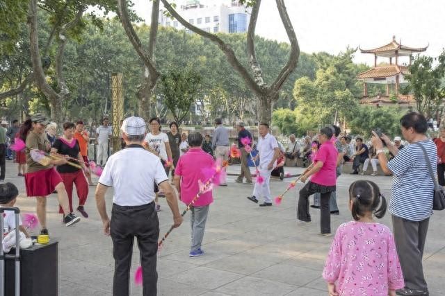 蚌埠退休金4000+的老人最鐘愛的十大休閑場所