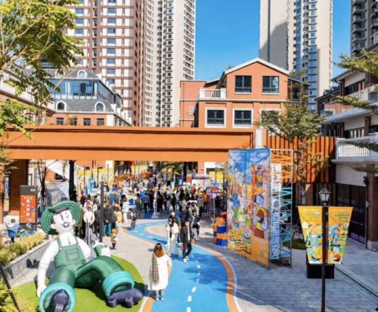 一年開18個新MALL回顧2023年海南商業加速奔跑