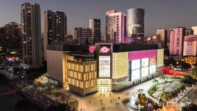 一年開18個新MALL回顧2023年海南商業加速奔跑
