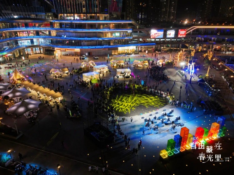 一年開18個新MALL回顧2023年海南商業加速奔跑