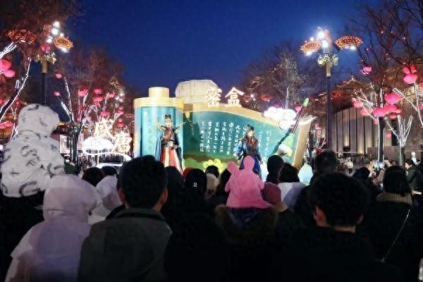 歡歡喜喜過大年|陜西:備足旅游年貨迎客來