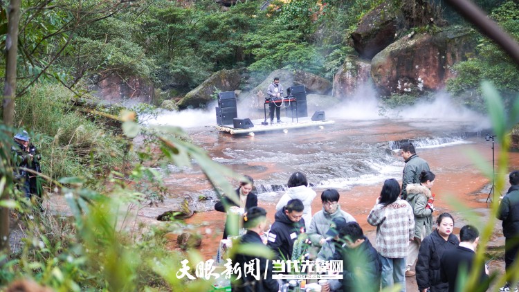 打造世界級旅游景區赤水10家品牌民宿集中開工