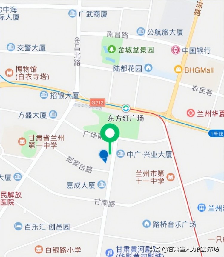 3月2-3日廣場(chǎng)南口春風(fēng)送崗薪花怒放甘肅省女性專場(chǎng)招聘會(huì)職你而來！