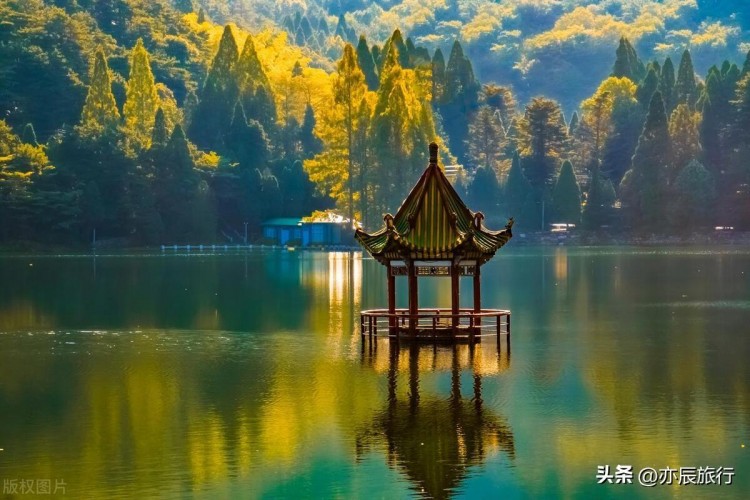 三月份旅游最佳地方江西10個值得去的景點