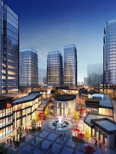 干在實處走在前列建設幸福西寧唐道·640:打造西寧會客廳