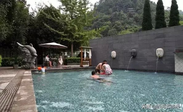 西寧首個溫泉健身中心7月迎客！50個溫泉浴池可接待3000余人...