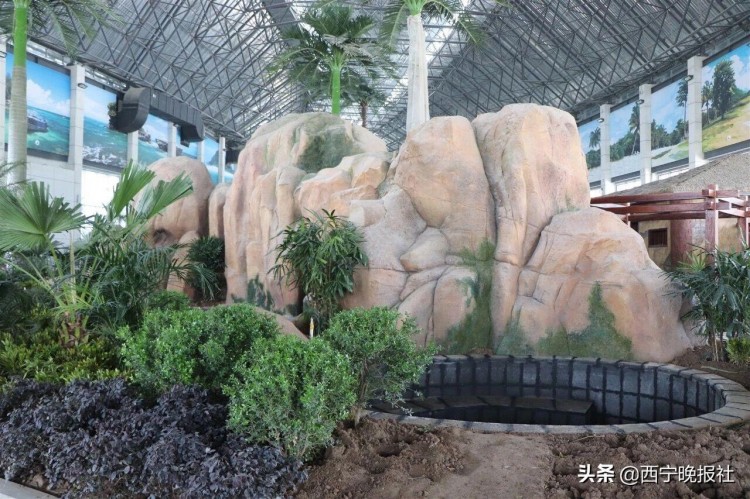 西部最大綜合溫泉旅游度假區(qū)落戶城南