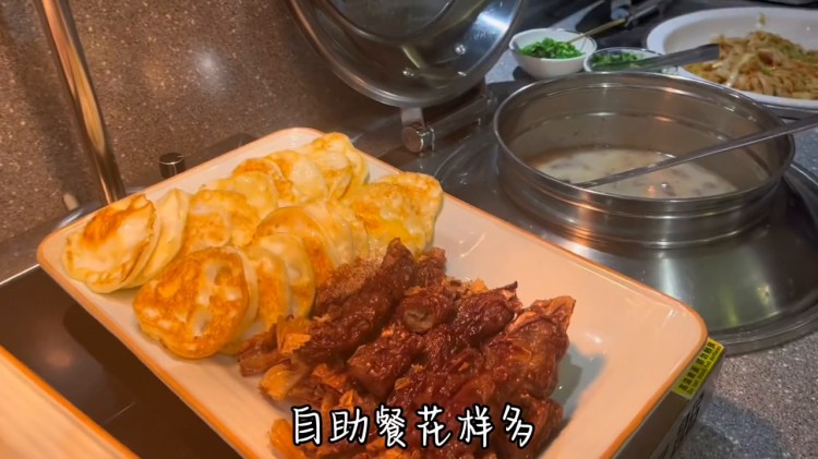 我帶婆婆媽來新偶像做SPA放松一下心情很不錯