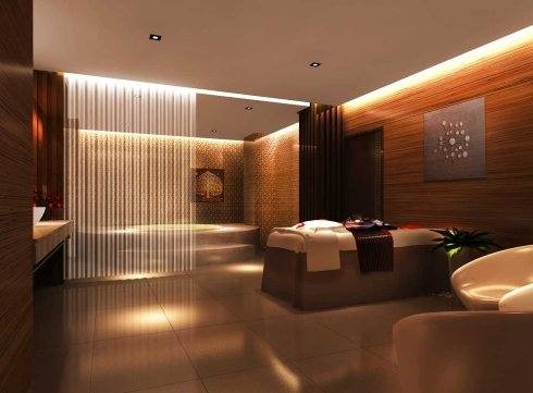 莆田只招待女客人的精油養生會館巴厘SPA具體什么內容