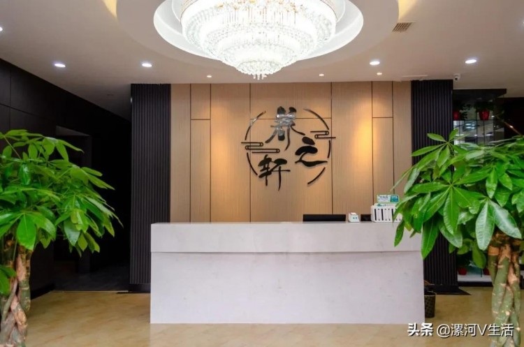 失眠多夢亞健康易疲勞漯河這家店讓你重塑青春