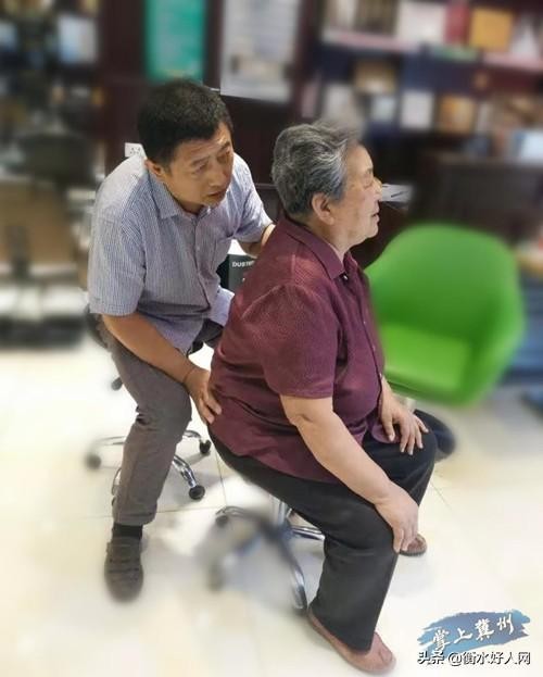 衡水冀州市民馮秀磊愛心按摩傳佳話