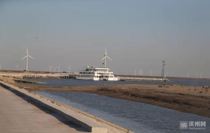 北海岔尖漁港:開啟濱州人看海游海踏浪逐夢之旅