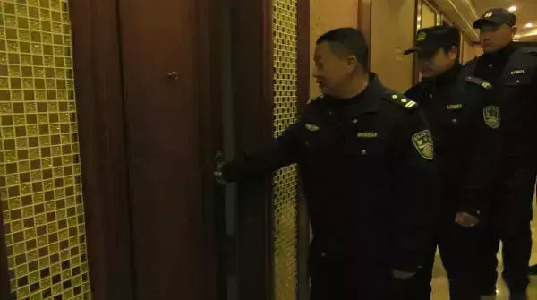足浴中心暗藏涉黃窩點鄂州警方依法嚴厲懲處