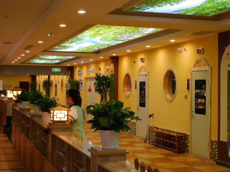 寧夏吳忠市紅樹林休閑洗浴汗蒸世界歡迎您