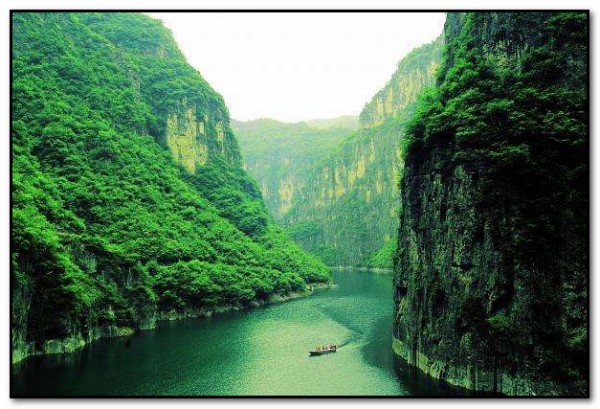 求晉城旅游景點排名前十哪些比較推薦